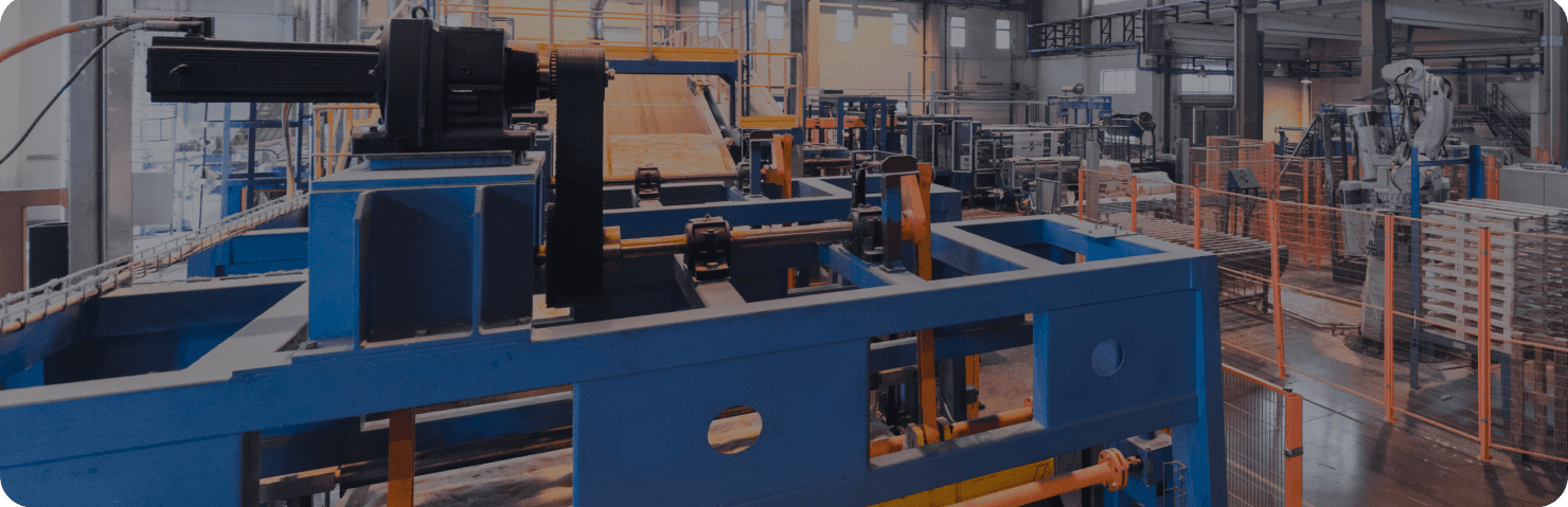 Автоматизация производственных бизнес-процессов